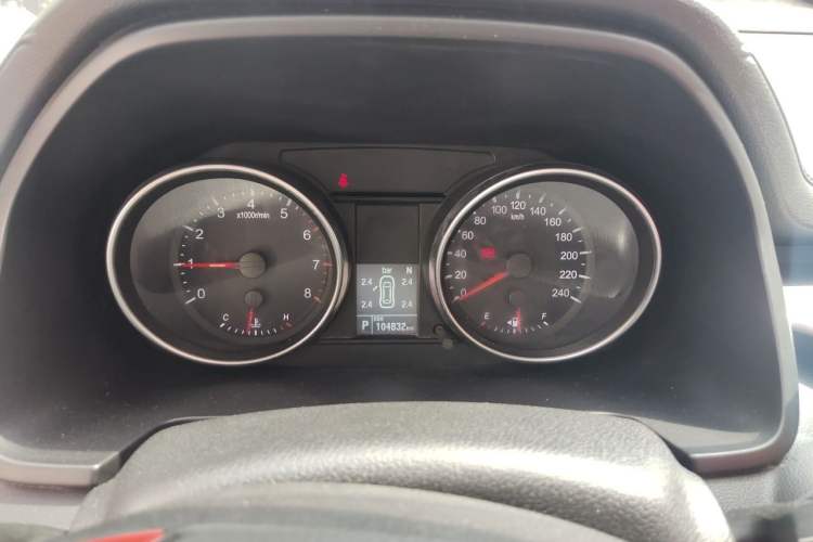 Used Haval M6 2021 PLUS 1.5T DCT Elite Smart Connectivity Model Instrument Cluster