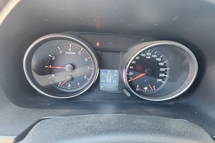 Used Haval M6 2021 PLUS 1.5T DCT Luxury Smart Connectivity Model Instrument Cluster
