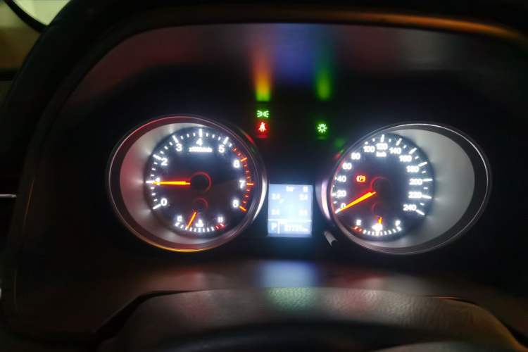 Used Haval M6 2021 PLUS 1.5T DCT Elite Smart Connectivity Model Instrument Cluster