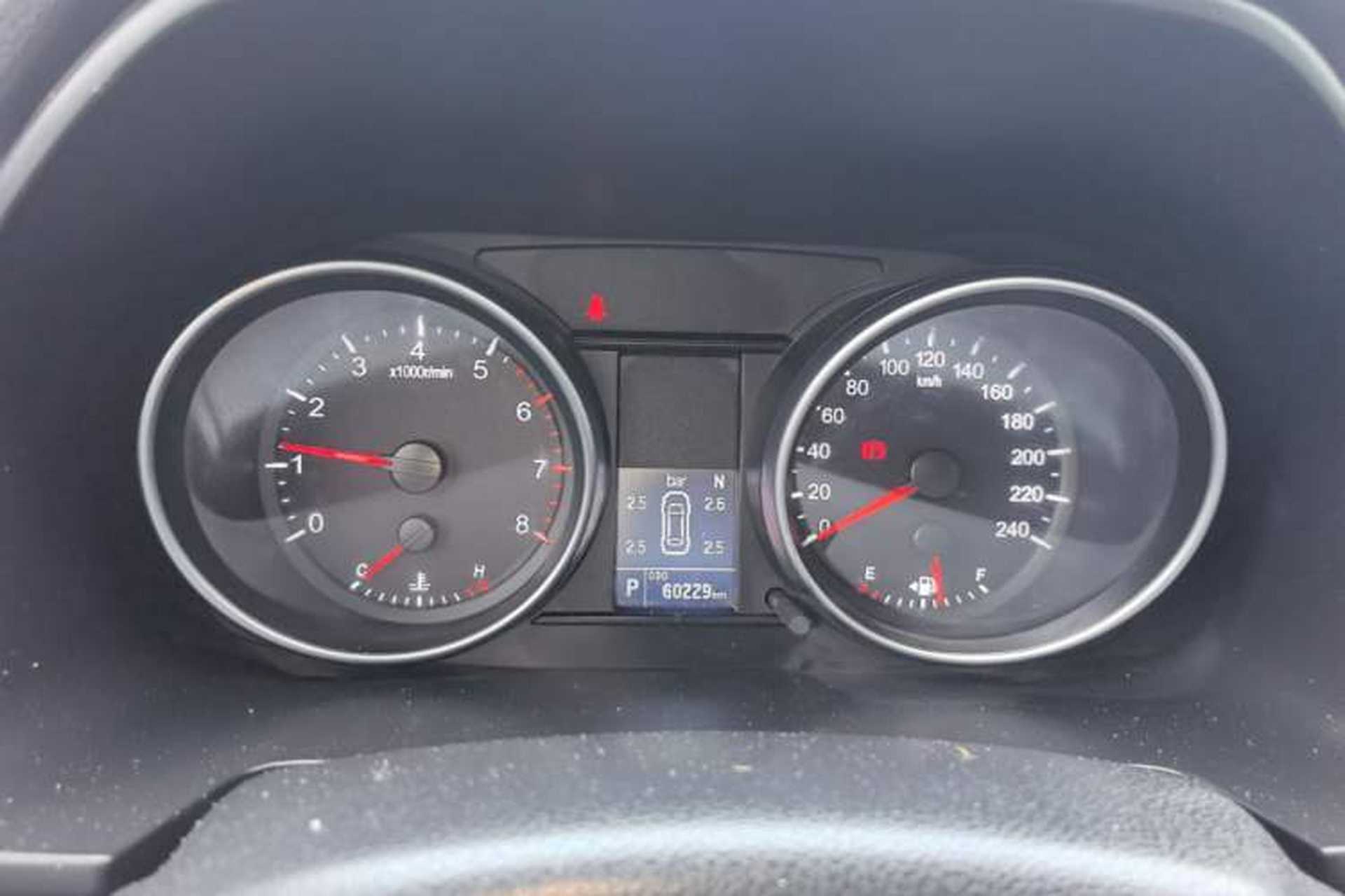 Used Haval M6 2021 PLUS 1.5T DCT Luxury Smart Connectivity Model Instrument Cluster