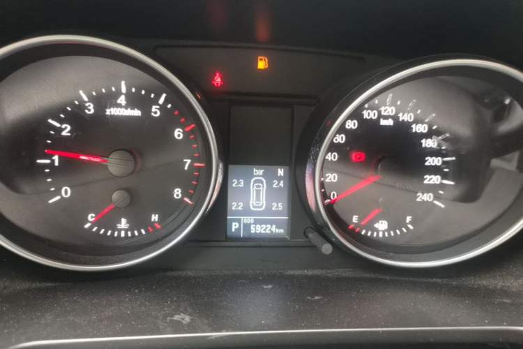 Used Haval M6 2021 PLUS 1.5T DCT Elite Smart Connectivity Model Instrument Cluster