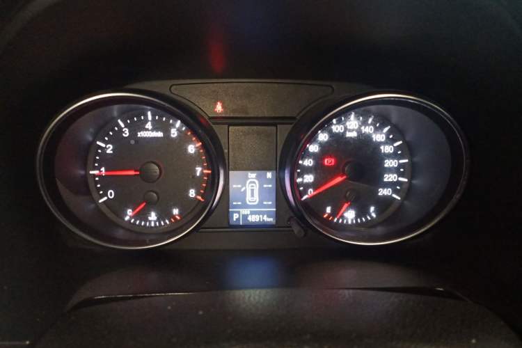 Used Haval M6 2021 PLUS 1.5T DCT Comfort Edition Instrument Cluster