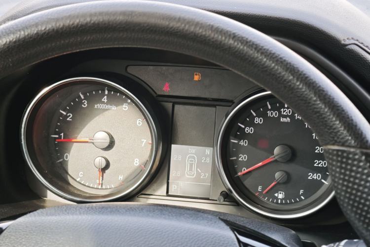 Used Haval M6 2021 PLUS 1.5T DCT Elite Smart Connectivity Model Instrument Cluster