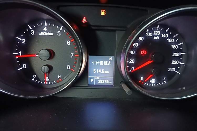 Used Haval M6 2021 PLUS 1.5T DCT Prestige Smart Connectivity Model Instrument Cluster