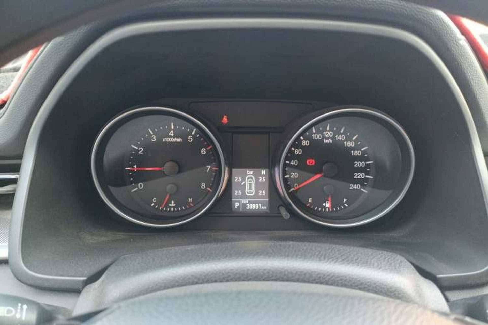 Used Haval M6 2021 PLUS 1.5T DCT Elite Smart Connectivity Model Instrument Cluster