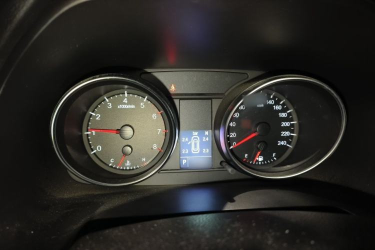 Used Haval M6 2021 PLUS 1.5T DCT Luxury Smart Connectivity Model Instrument Cluster