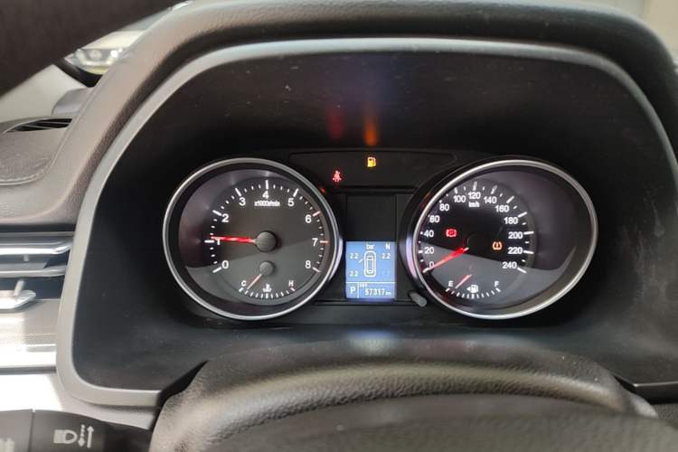 Used Haval M6 2021 PLUS 1.5T DCT Elite Smart Connectivity Model Instrument Cluster
