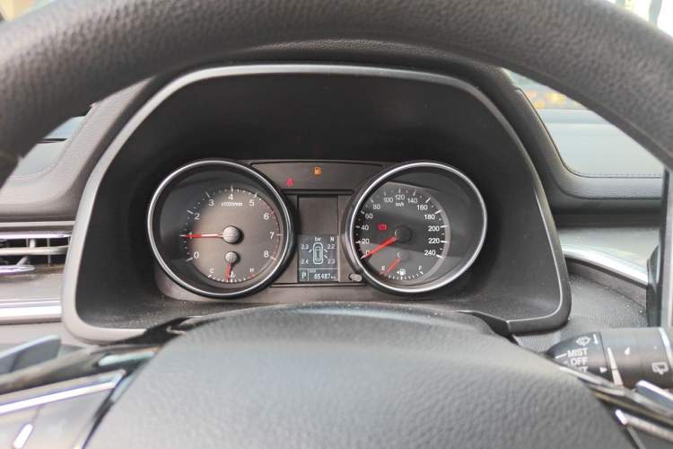 Used Haval M6 2021 PLUS 1.5T DCT Comfort Edition Instrument Cluster