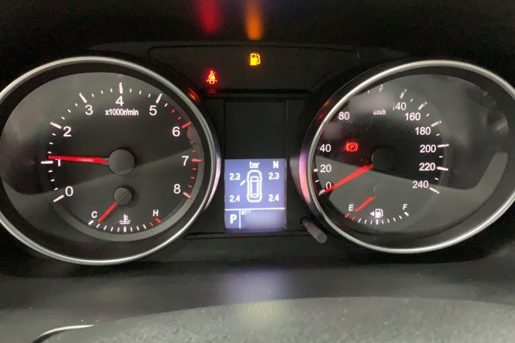 Used Haval M6 2021 PLUS 1.5T DCT Comfort Edition Instrument Cluster