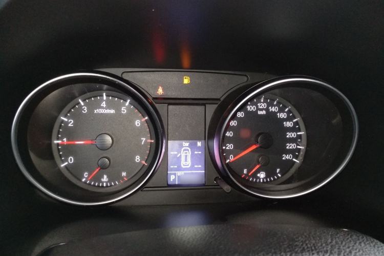 Used Haval M6 2021 PLUS 1.5T DCT Luxury Smart Connectivity Model Instrument Cluster