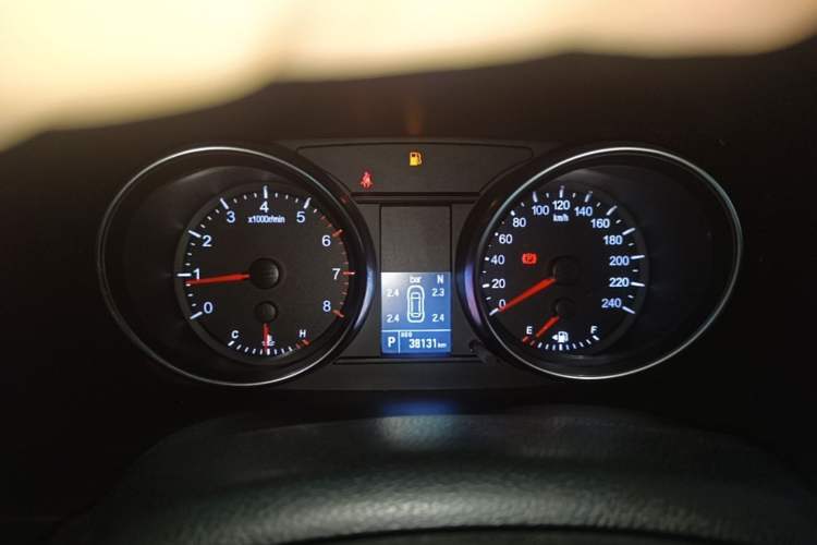 Used Haval M6 2021 PLUS 1.5T DCT Comfort Edition Instrument Cluster