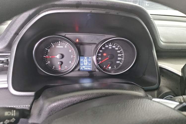 Used Haval M6 2021 PLUS 1.5T DCT Elite Smart Connectivity Model Instrument Cluster