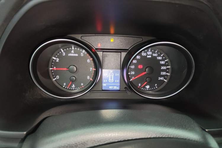 Used Haval M6 2021 PLUS 1.5T Manual Elite Smart Connectivity Model Instrument Cluster
