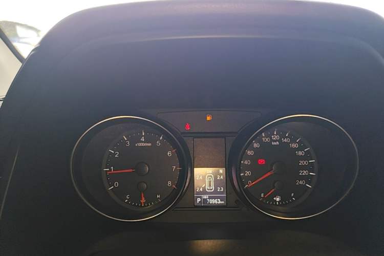 Used Haval M6 2021 PLUS 1.5T DCT Luxury Smart Connectivity Model Instrument Cluster