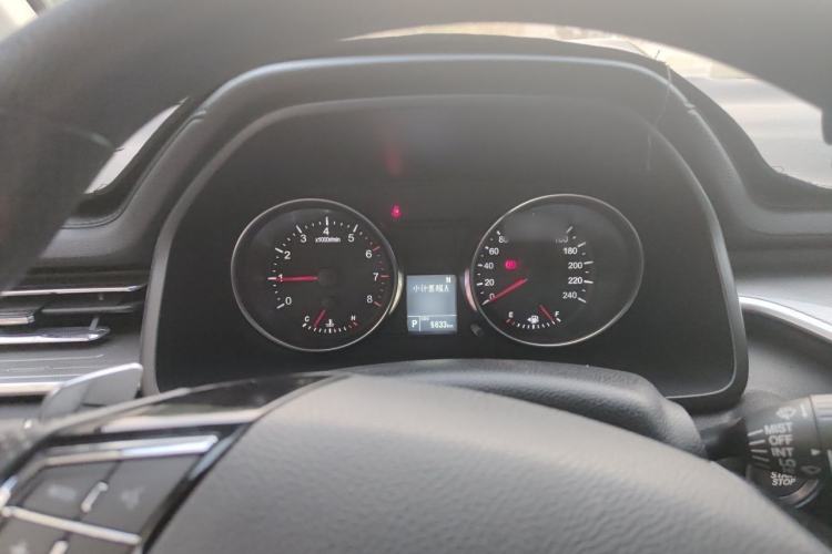 Used Haval M6 2021 PLUS 1.5T DCT Elite Smart Connectivity Model Instrument Cluster