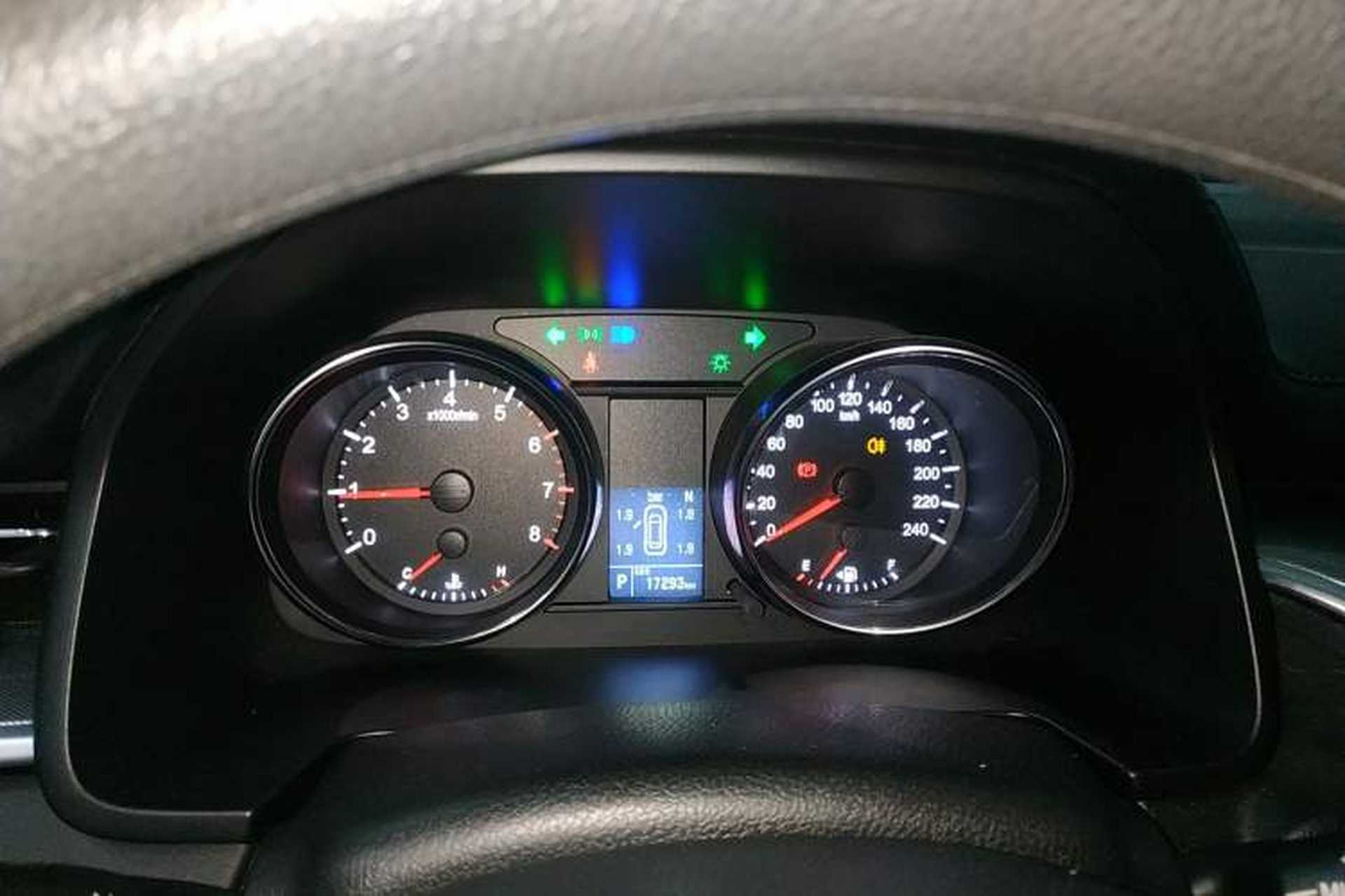Used Haval M6 2021 PLUS 1.5T DCT Comfort Edition Instrument Cluster