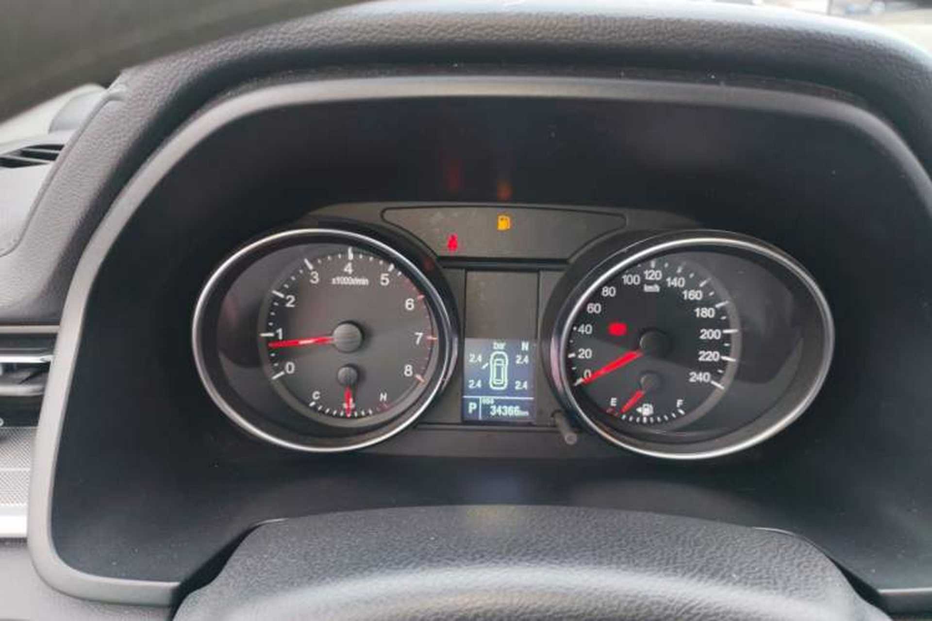 Used Haval M6 2021 PLUS 1.5T DCT Elite Smart Connectivity Model Instrument Cluster