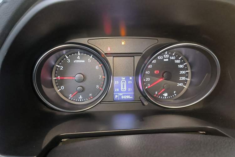 Used Haval M6 2021 PLUS 1.5T DCT Comfort Edition Instrument Cluster