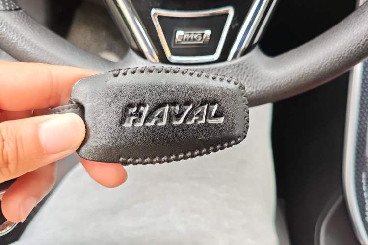 Used Haval M6 2021 PLUS 1.5T DCT Elite Smart Connectivity Model Interior 1