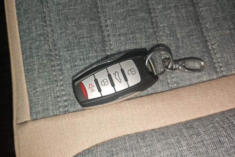 Used Haval M6 2021 PLUS 1.5T Manual Elite Smart Connectivity Model Interior 1