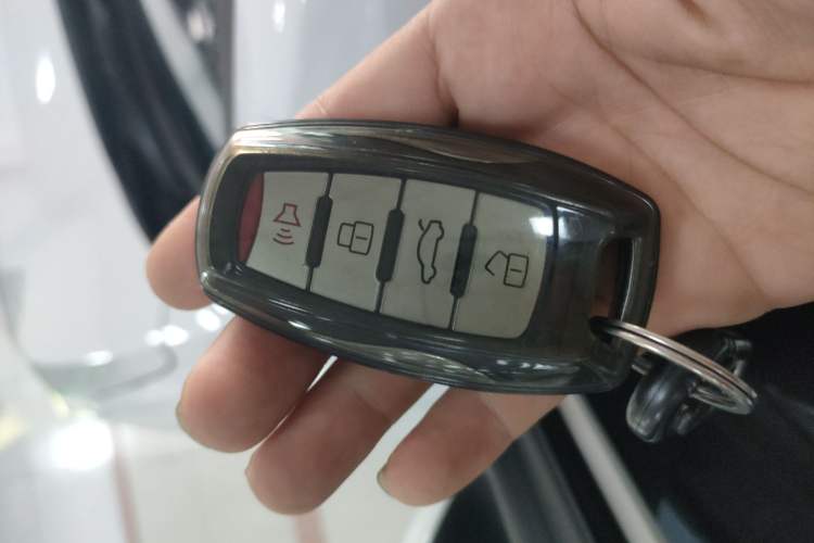 Used Haval M6 2021 PLUS 1.5T DCT Luxury Smart Connectivity Model Interior 1