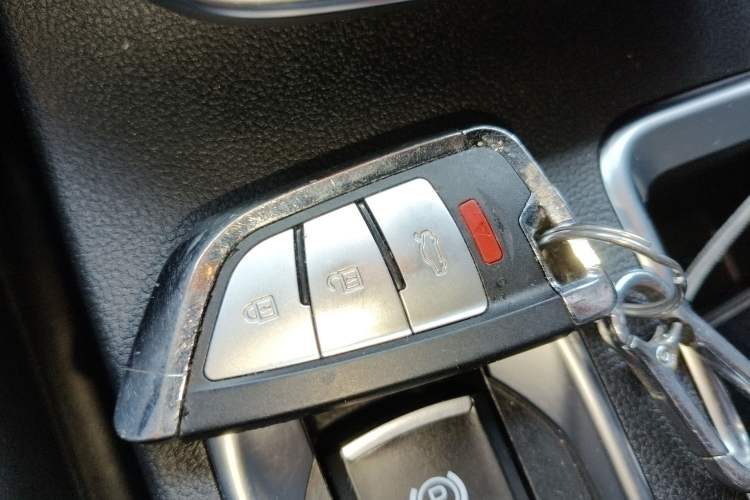 Used Haval M6 2021 PLUS 1.5T Manual Luxury Smart Connectivity Model Interior 1