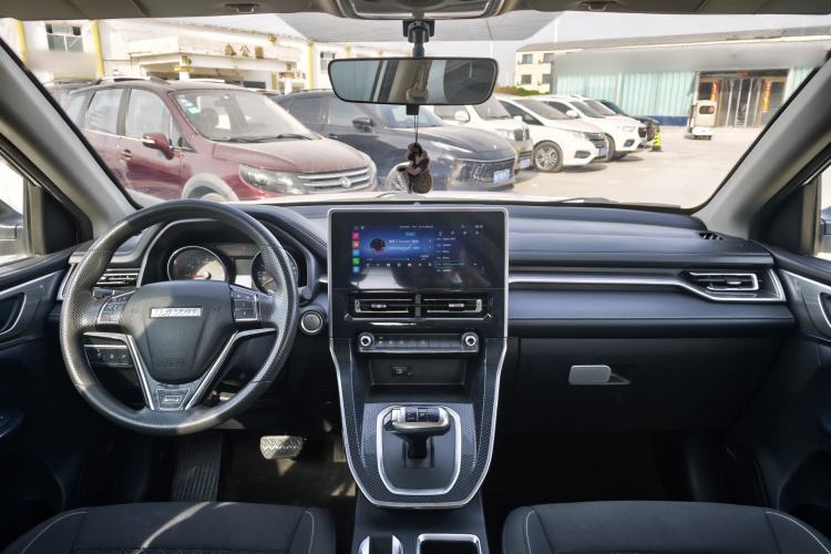 Used Haval M6 2021 PLUS 1.5T DCT Elite Smart Connectivity Model Interior 1