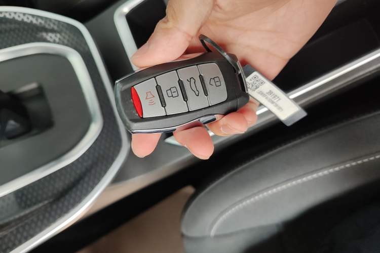 Used Haval M6 2021 PLUS 1.5T DCT Elite Smart Connectivity Model Interior 1