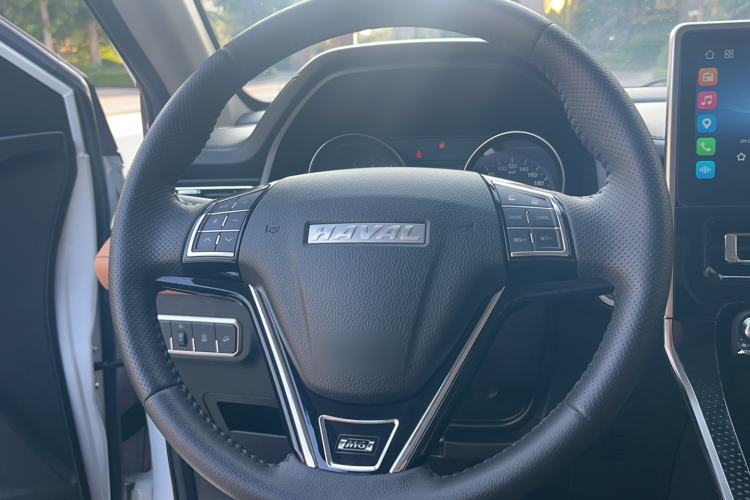 Used Haval M6 2021 PLUS 1.5T Manual Luxury Smart Connectivity Model Interior 1