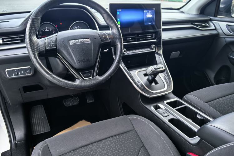 Used Haval M6 2021 PLUS 1.5T DCT Elite Smart Connectivity Model Interior 1