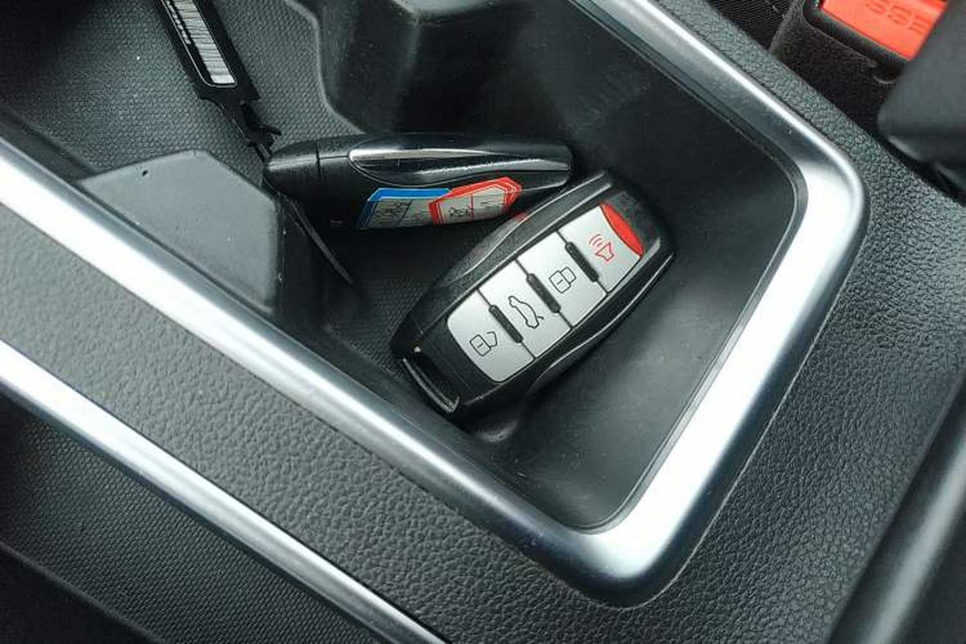 Used Haval M6 2021 PLUS 1.5T Manual Elite Smart Connectivity Model Interior 1