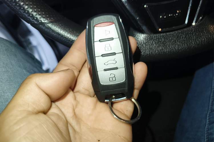 Used Haval M6 2021 PLUS 1.5T Manual Elite Smart Connectivity Model Interior 1