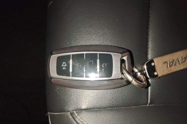Used Haval M6 2021 PLUS 1.5T DCT Luxury Smart Connectivity Model Interior 1