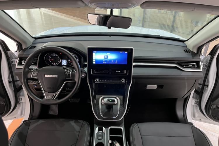 Used Haval M6 2021 PLUS 1.5T DCT Elite Smart Connectivity Model Interior 1