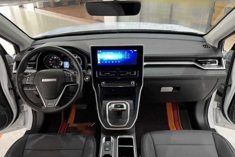 Used Haval M6 2021 PLUS 1.5T DCT Elite Smart Connectivity Model Interior 1