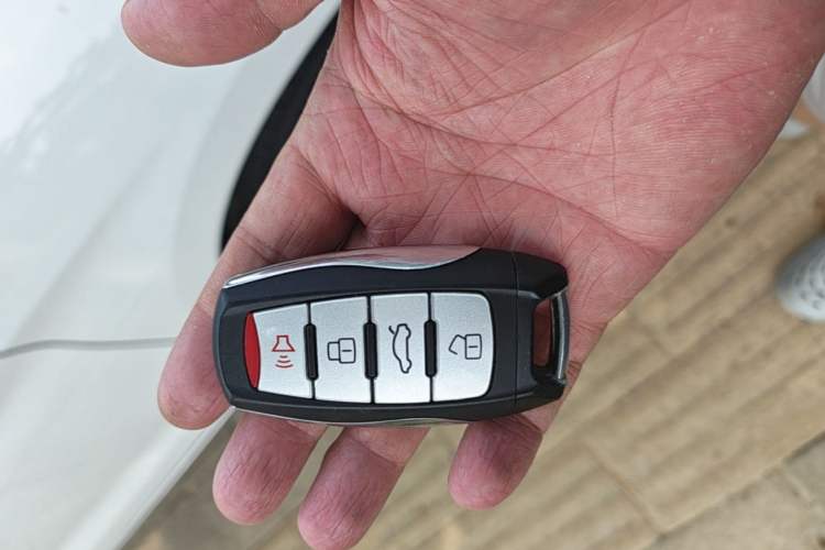 Used Haval M6 2021 PLUS 1.5T DCT Elite Smart Connectivity Model Interior 1