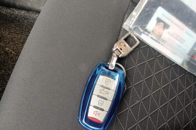 Used Haval M6 2021 PLUS 1.5T Manual Elite Smart Connectivity Model Interior 1