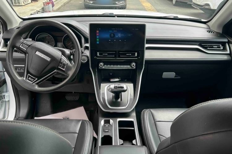Used Haval M6 2021 PLUS 1.5T DCT Elite Smart Connectivity Model Interior 1