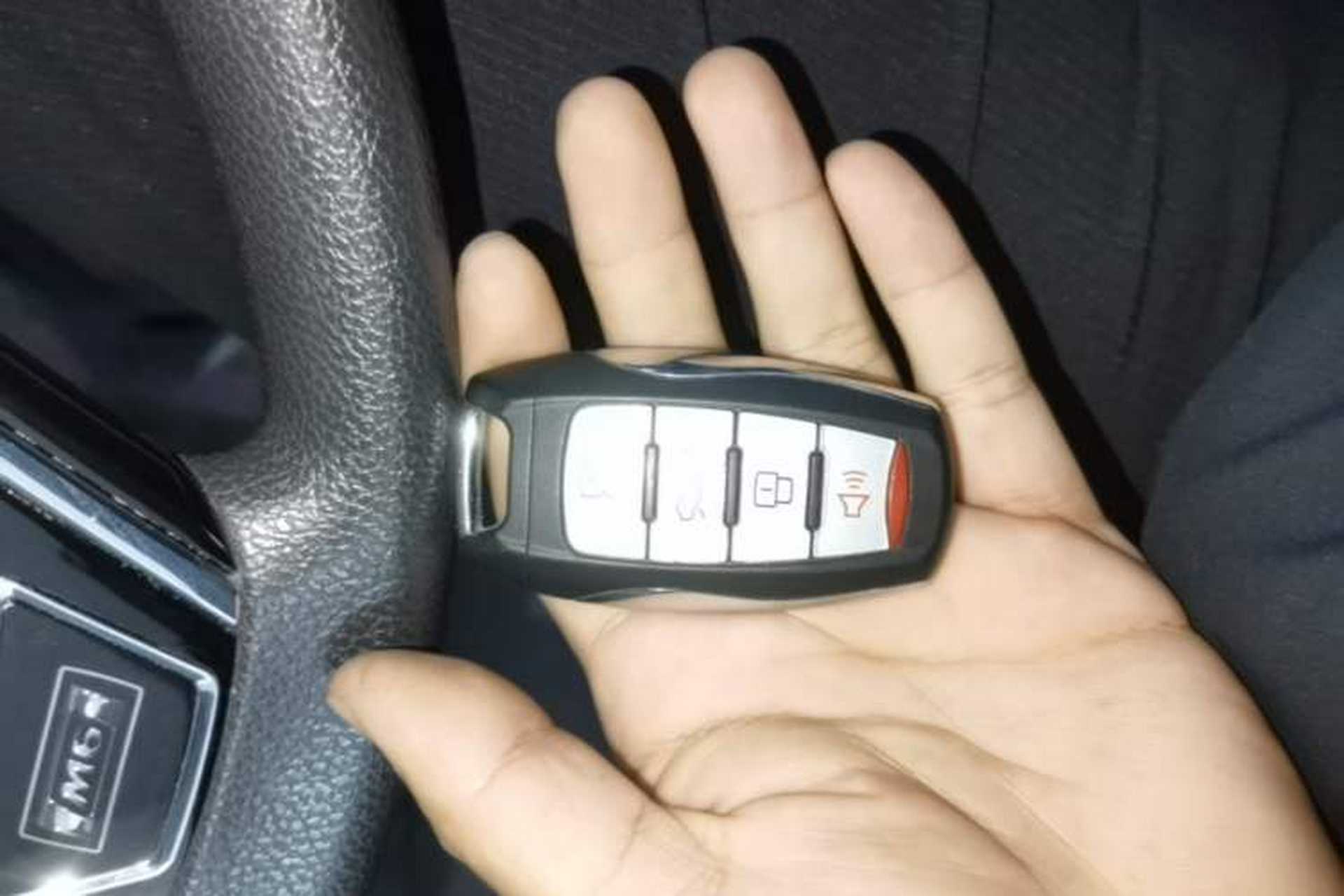 Used Haval M6 2021 PLUS 1.5T DCT Elite Smart Connectivity Model Interior 1