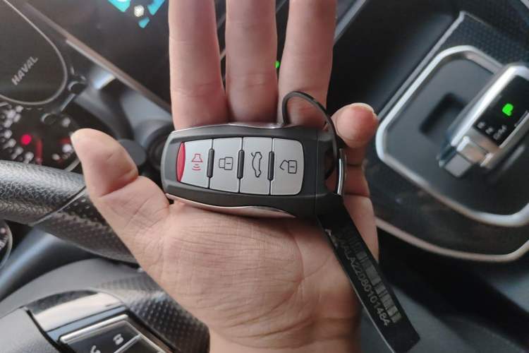 Used Haval M6 2021 PLUS 1.5T DCT Elite Smart Connectivity Model Interior 1
