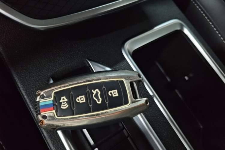 Used Haval M6 2021 PLUS 1.5T DCT Luxury Smart Connectivity Model Interior 1