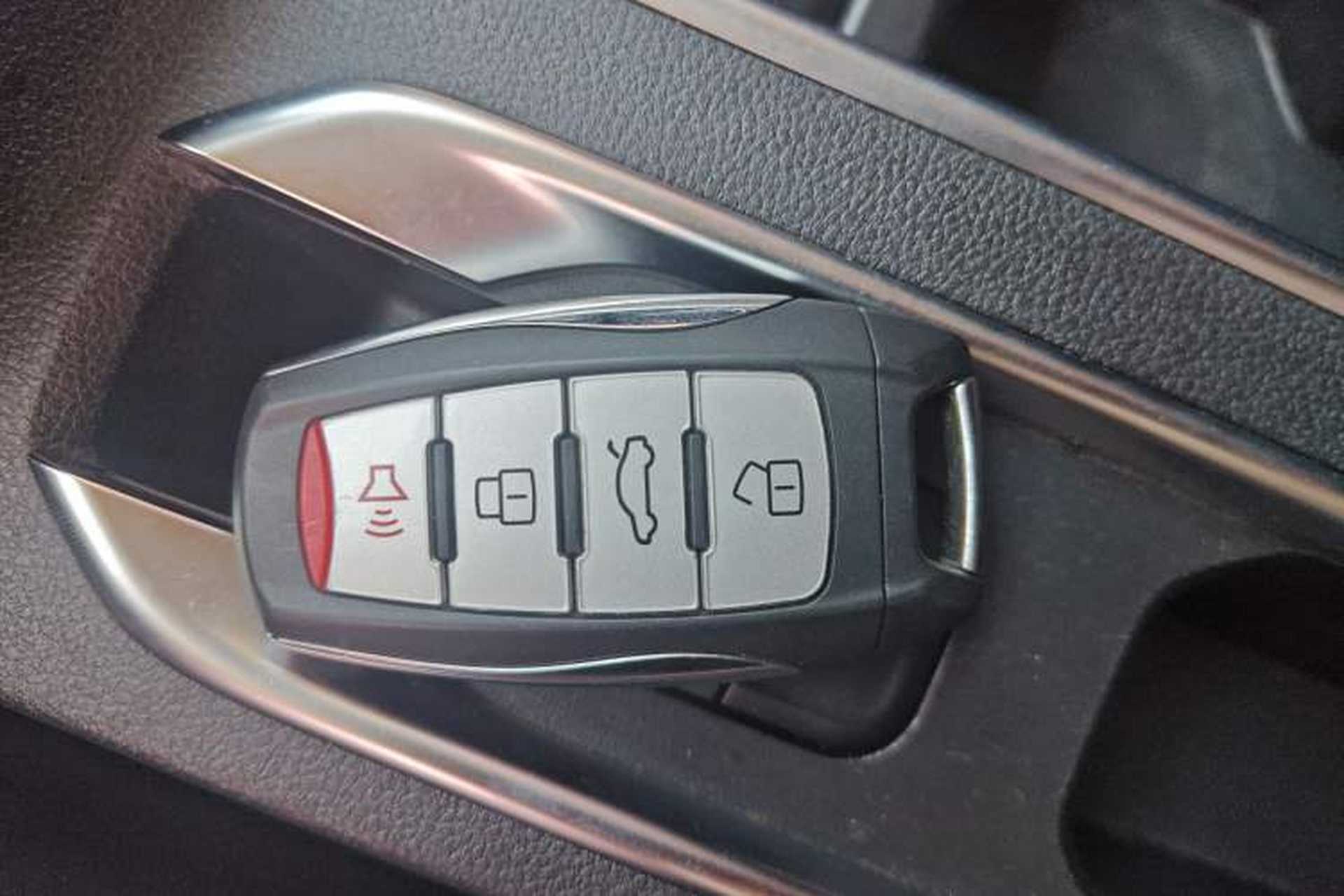 Used Haval M6 2021 PLUS 1.5T DCT Luxury Smart Connectivity Model Interior 1