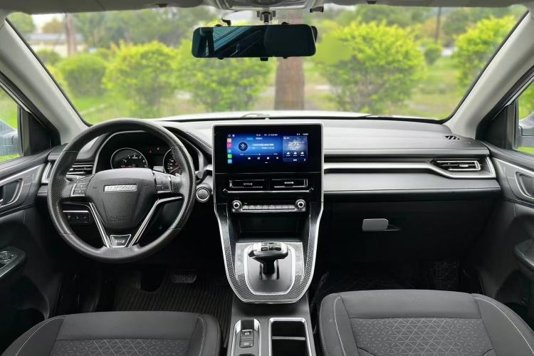 Used Haval M6 2021 PLUS 1.5T DCT Elite Smart Connectivity Model Interior 2
