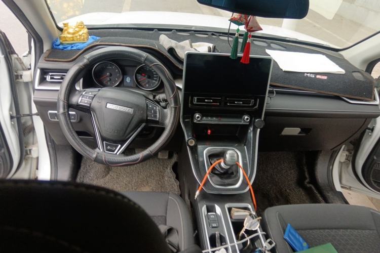 Used Haval M6 2021 PLUS 1.5T Manual Elite Smart Connectivity Model Interior 2