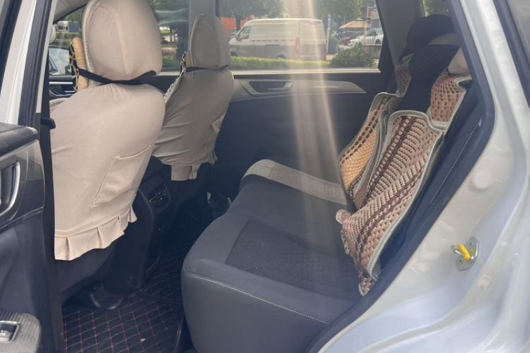 Used Haval M6 2021 PLUS 1.5T DCT Elite Smart Connectivity Model Interior 3
