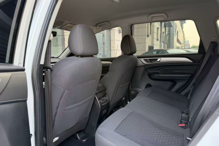 Used Haval M6 2021 PLUS 1.5T DCT Elite Smart Connectivity Model Interior 3