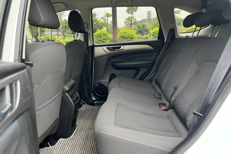 Used Haval M6 2021 PLUS 1.5T DCT Elite Smart Connectivity Model Interior 4