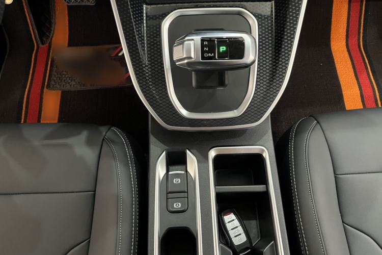 Used Haval M6 2021 PLUS 1.5T DCT Elite Smart Connectivity Model Interior 4
