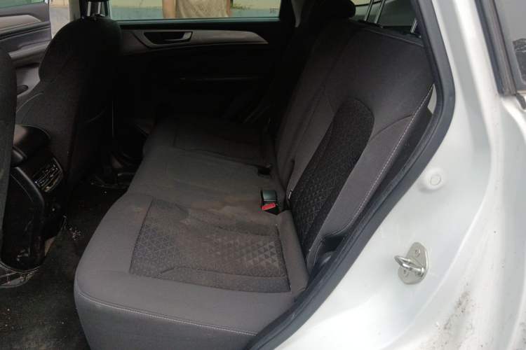 Used Haval M6 2021 PLUS 1.5T Manual Elite Smart Connectivity Model Interior 4