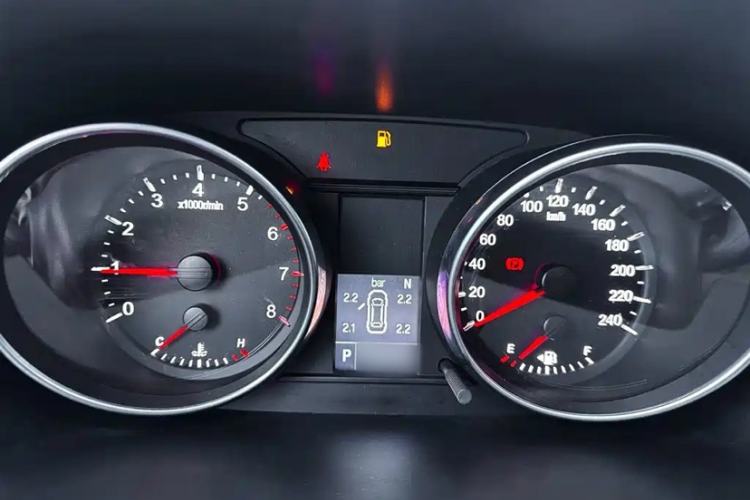 Used Haval M6 2021 PLUS 1.5T DCT Luxury Smart Connectivity Model Interior 4